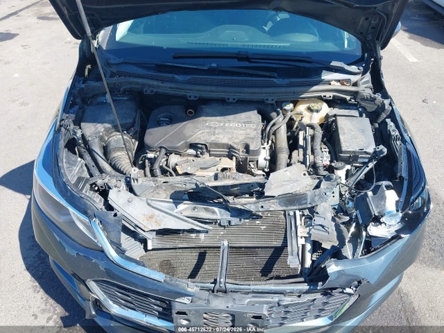 Chevrolet Cruze Lt Auto 2017 3G1BE6SM8HS610464 Image 10
