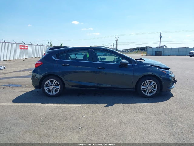 Chevrolet Cruze Lt Auto 2017 3G1BE6SM8HS610464 Image 13