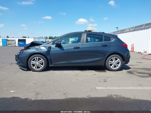 Chevrolet Cruze Lt Auto 2017 3G1BE6SM8HS610464 Image 14