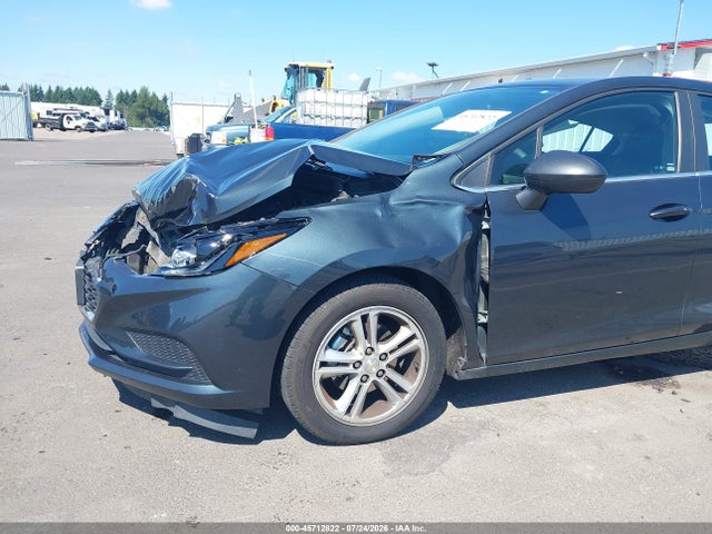 Chevrolet Cruze Lt Auto 2017 3G1BE6SM8HS610464 Image 17