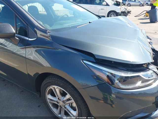Chevrolet Cruze Lt Auto 2017 3G1BE6SM8HS610464 Image 18