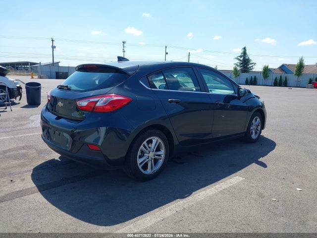 Chevrolet Cruze Lt Auto 2017 3G1BE6SM8HS610464 Image 4