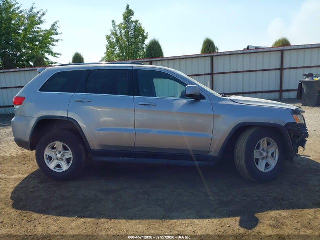 1C4RJFAG7FC601755 Jeep Grand Cherokee Laredo