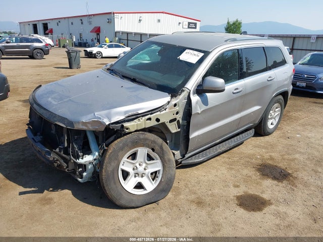 1C4RJFAG7FC601755 Jeep Grand Cherokee Laredo
