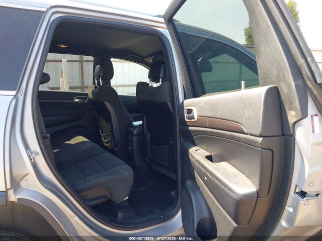 1C4RJFAG7FC601755 Jeep Grand Cherokee Laredo