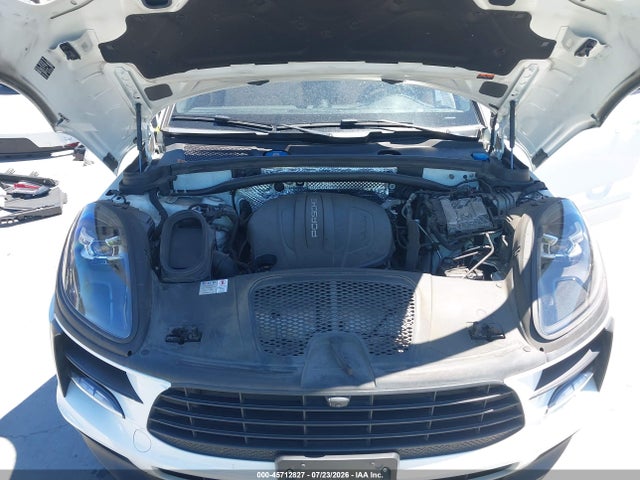 Продаж на аукціоні авто 2019 Porsche Macan, vin: WP1AA2A58KLB05277, номер лоту: 45712827