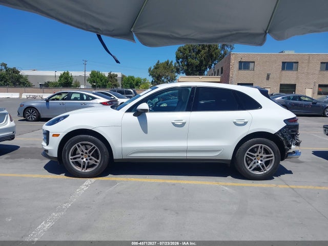 Продаж на аукціоні авто 2019 Porsche Macan, vin: WP1AA2A58KLB05277, номер лоту: 45712827