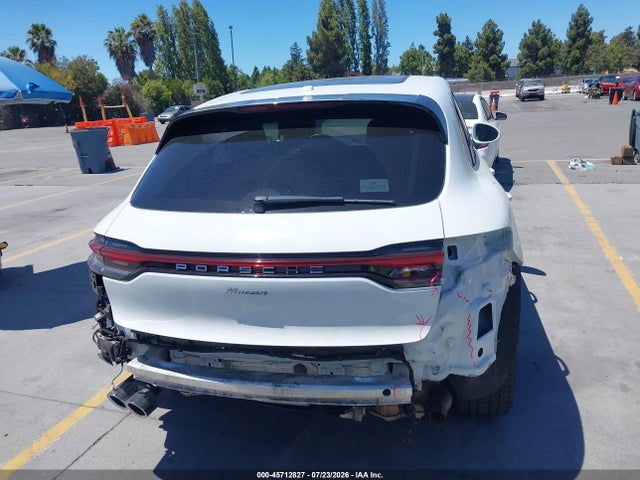 Продаж на аукціоні авто 2019 Porsche Macan, vin: WP1AA2A58KLB05277, номер лоту: 45712827