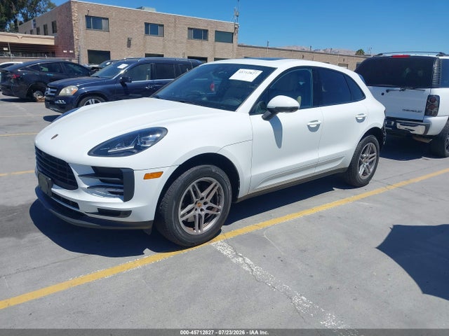 Продаж на аукціоні авто 2019 Porsche Macan, vin: WP1AA2A58KLB05277, номер лоту: 45712827