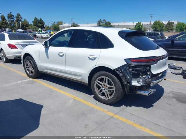 Продаж на аукціоні авто 2019 Porsche Macan, vin: WP1AA2A58KLB05277, номер лоту: 45712827
