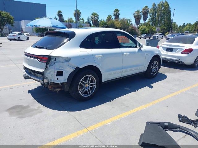 Продаж на аукціоні авто 2019 Porsche Macan, vin: WP1AA2A58KLB05277, номер лоту: 45712827