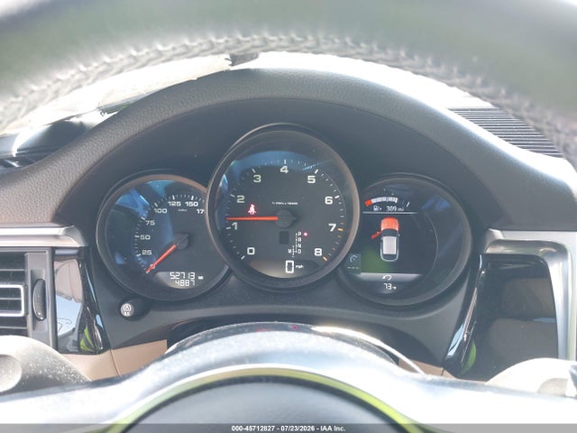 Продаж на аукціоні авто 2019 Porsche Macan, vin: WP1AA2A58KLB05277, номер лоту: 45712827