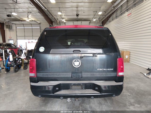 Aukcja sprzedaży 2006 Cadillac Escalade Standard, vin: 1GYEK63N66R146363, numer aukcji: 45712828