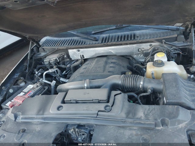 1FMJK2AT6HEA83401 Ford Expedition El Limited