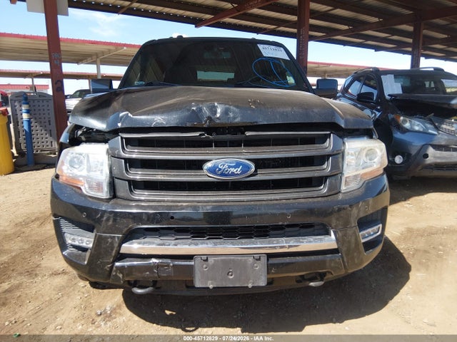 1FMJK2AT6HEA83401 Ford Expedition El Limited