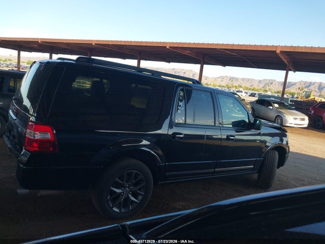 1FMJK2AT6HEA83401 Ford Expedition El Limited