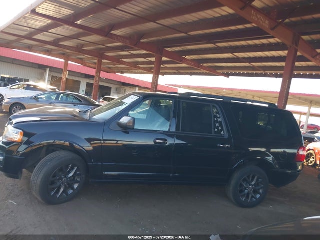 1FMJK2AT6HEA83401 Ford Expedition El Limited