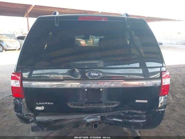 1FMJK2AT6HEA83401 Ford Expedition El Limited