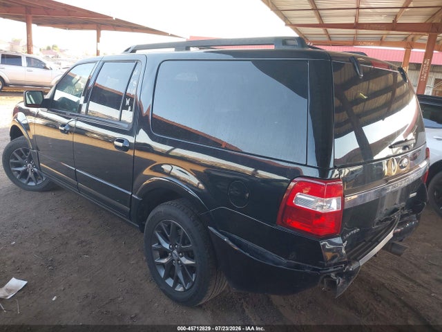 1FMJK2AT6HEA83401 Ford Expedition El Limited