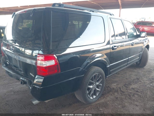 1FMJK2AT6HEA83401 Ford Expedition El Limited