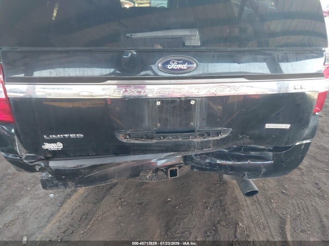 1FMJK2AT6HEA83401 Ford Expedition El Limited