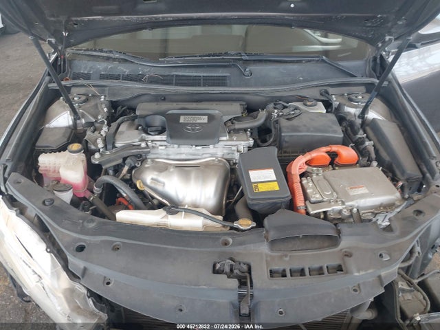 4T1BD1FK8FU165934 Toyota Camry Hybrid Xle