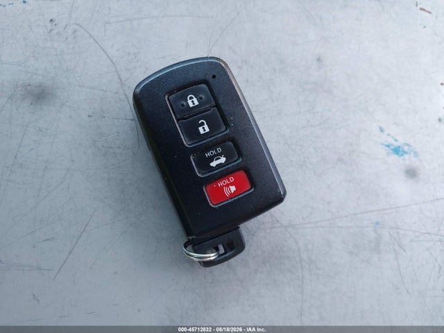 4T1BD1FK8FU165934 Toyota Camry Hybrid Xle