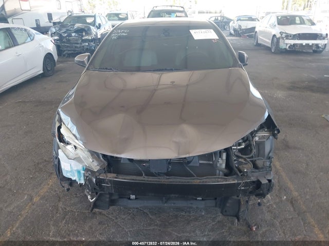 4T1BD1FK8FU165934 Toyota Camry Hybrid Xle
