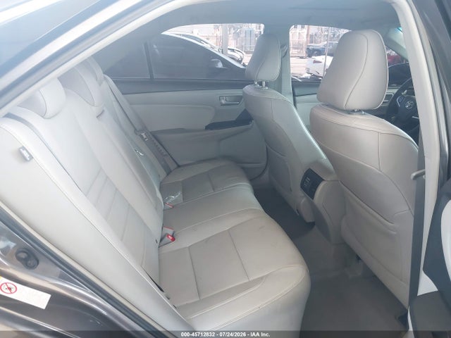 4T1BD1FK8FU165934 Toyota Camry Hybrid Xle