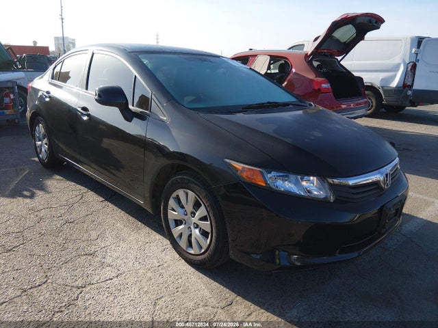 Aukcja sprzedaży 2012 Honda Civic Lx, vin: 2HGFB2F54CH566957, numer aukcji: 45712834