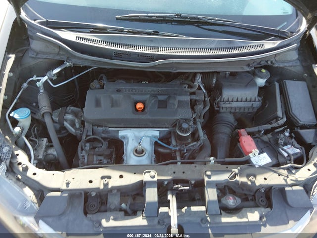 Aukcja sprzedaży 2012 Honda Civic Lx, vin: 2HGFB2F54CH566957, numer aukcji: 45712834
