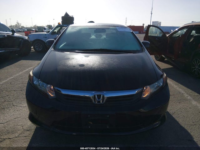 Aukcja sprzedaży 2012 Honda Civic Lx, vin: 2HGFB2F54CH566957, numer aukcji: 45712834