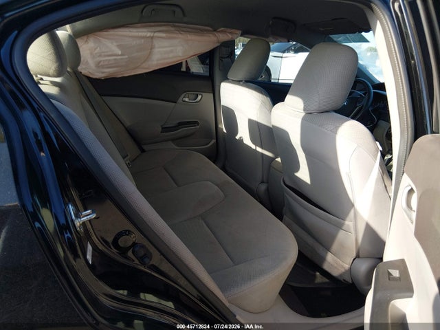 Aukcja sprzedaży 2012 Honda Civic Lx, vin: 2HGFB2F54CH566957, numer aukcji: 45712834