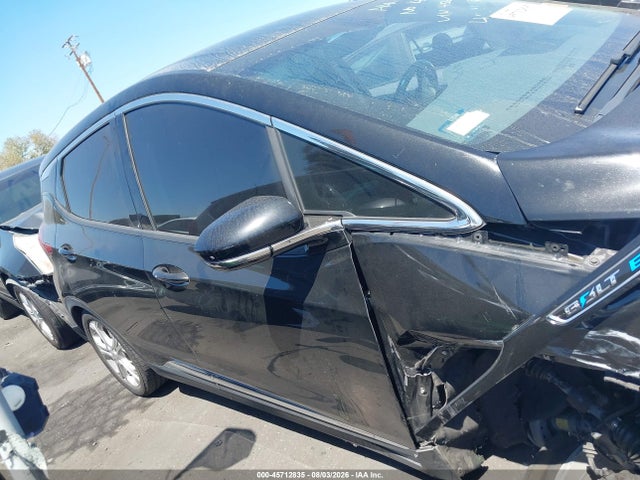 1G1FY6S02M4114561 Chevrolet Bolt Ev Fwd Lt