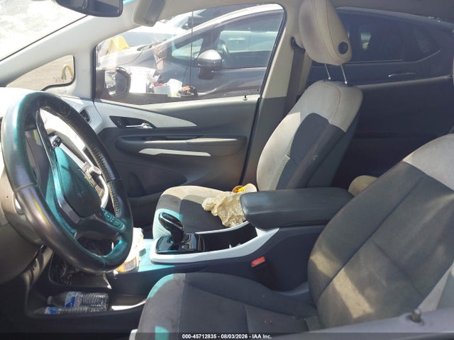 1G1FY6S02M4114561 Chevrolet Bolt Ev Fwd Lt