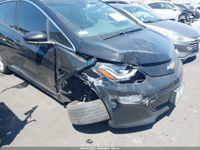 1G1FY6S02M4114561 Chevrolet Bolt Ev Fwd Lt