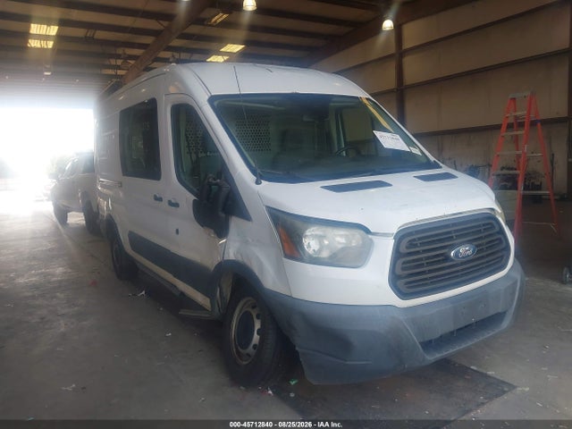 Aukcja sprzedaży 2015 Ford Transit-250, vin: 1FTNR2CM5FKA06136, numer aukcji: 45712840
