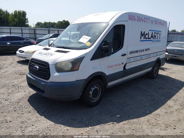 Продаж на аукціоні авто 2015 Ford Transit-250, vin: 1FTNR2CM5FKA06136, номер лоту: 45712840