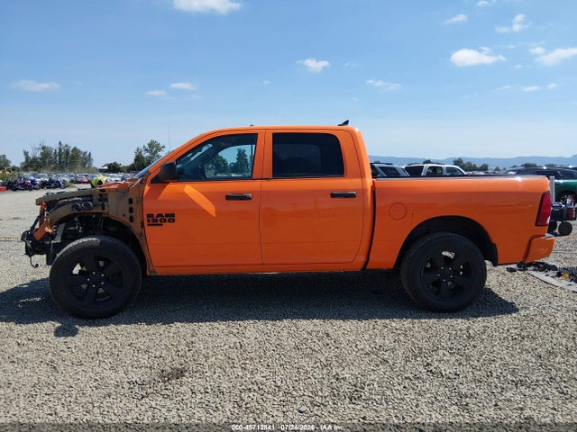1C6RR7KT2KS620263 RAM 1500 Classic Express 4x4 5&#039;7 Box