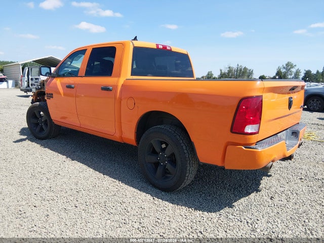 1C6RR7KT2KS620263 RAM 1500 Classic Express 4x4 5&#039;7 Box