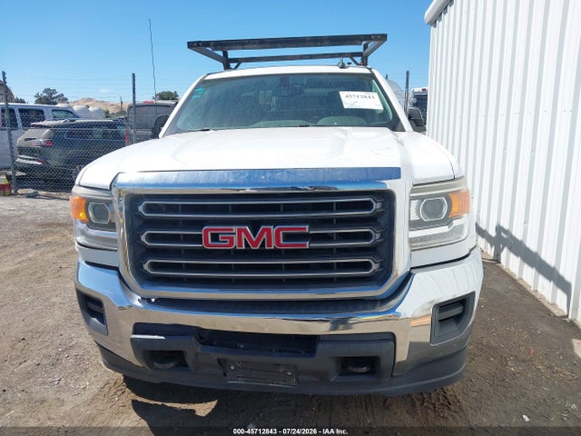 Продажа на аукционе авто 2016 Gmc Sierra 2500hd, vin: 1GT21REG4GZ315194, номер лота: 45712843