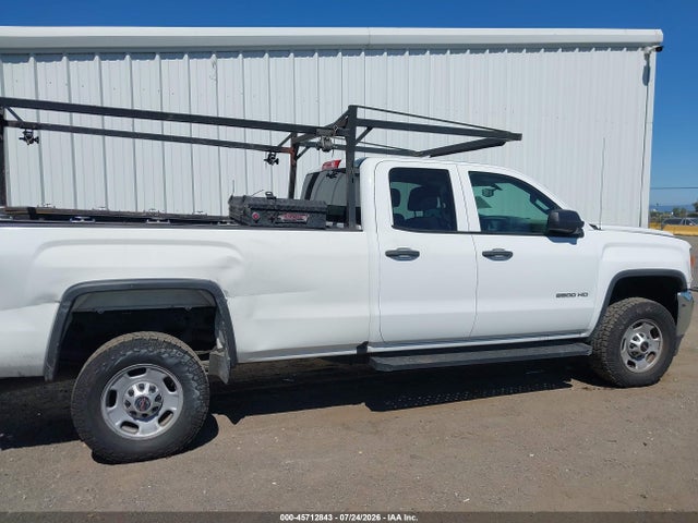 Продажа на аукционе авто 2016 Gmc Sierra 2500hd, vin: 1GT21REG4GZ315194, номер лота: 45712843