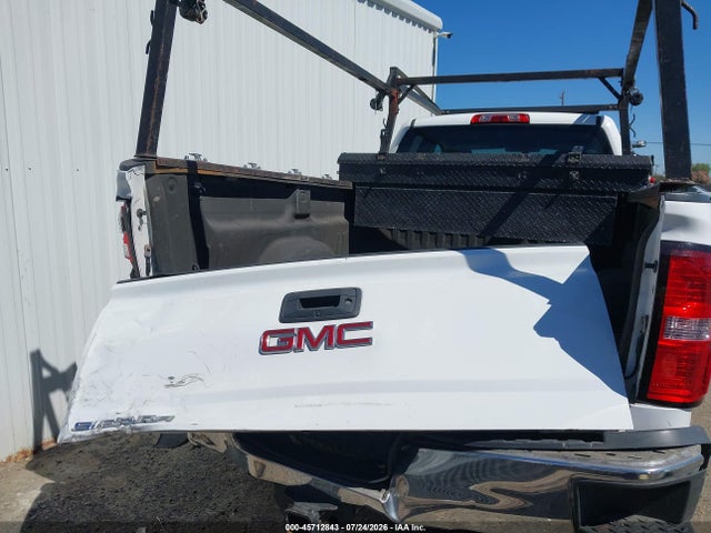 Продажа на аукционе авто 2016 Gmc Sierra 2500hd, vin: 1GT21REG4GZ315194, номер лота: 45712843