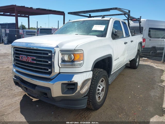 Продажа на аукционе авто 2016 Gmc Sierra 2500hd, vin: 1GT21REG4GZ315194, номер лота: 45712843