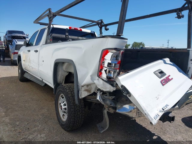 Продажа на аукционе авто 2016 Gmc Sierra 2500hd, vin: 1GT21REG4GZ315194, номер лота: 45712843