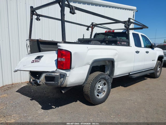 Продажа на аукционе авто 2016 Gmc Sierra 2500hd, vin: 1GT21REG4GZ315194, номер лота: 45712843
