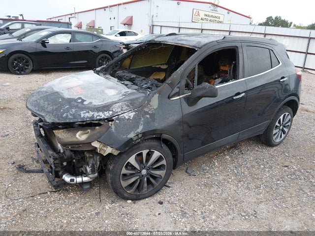 Buick Encore Awd Preferred 2022 KL4CJESM3NB517273 Image 2
