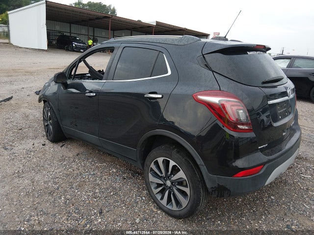 Buick Encore Awd Preferred 2022 KL4CJESM3NB517273 Image 3