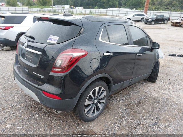 Buick Encore Awd Preferred 2022 KL4CJESM3NB517273 Image 4