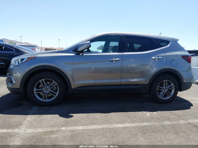 5NMZTDLB2JH089722 Hyundai Santa Fe Sport 2.4l